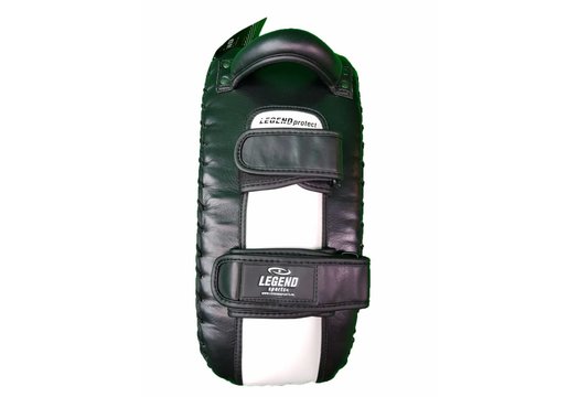 Thai Pad Pro Line Zwart Leer