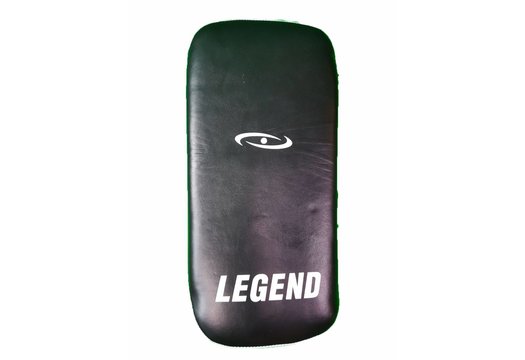 Thai Pad Pro Line Zwart Leer