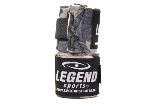 Bandages Volwassene Diverse Kleuren 4,5 Meter