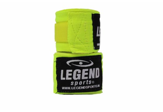 Bandages Volwassene Diverse Kleuren 4,5 Meter