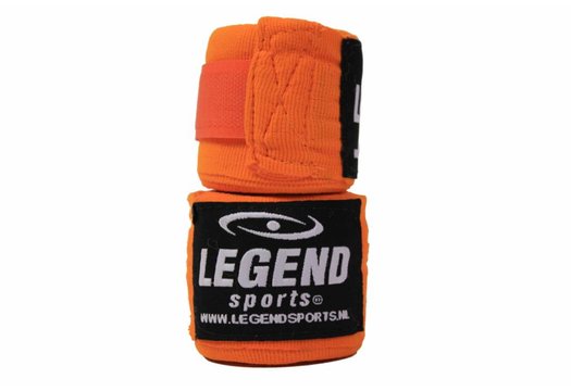 Bandages Volwassene Diverse Kleuren 4,5 Meter
