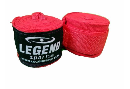 Bandages Volwassene Diverse Kleuren 4,5 Meter