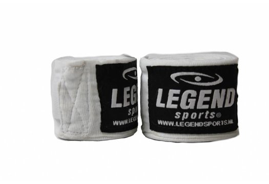 Bandages Volwassene Diverse Kleuren 4,5 Meter