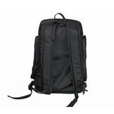 Sports bag Legend adaptable backpack bag 2 in 1 black