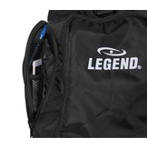 Sports bag Legend adaptable backpack bag 2 in 1 black