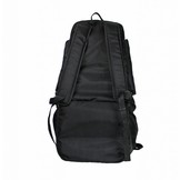 Sports bag Legend adaptable backpack bag 2 in 1 black