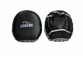 Speedy Fender Black/Silver PU