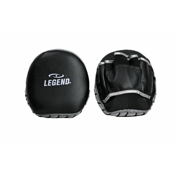 Speedy Fender Black/Silver PU