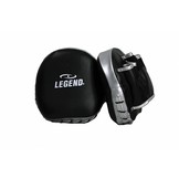 Speedy Fender Black/Silver PU