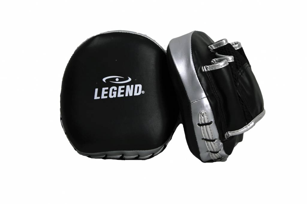 Speedy Fender Black/Silver PU