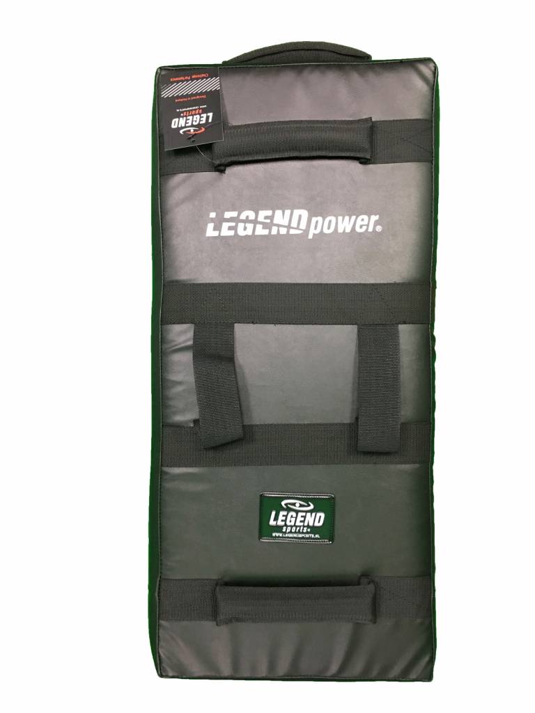 Kick Pad Black |75x35x15CM| Bisonyl 3 year warranty