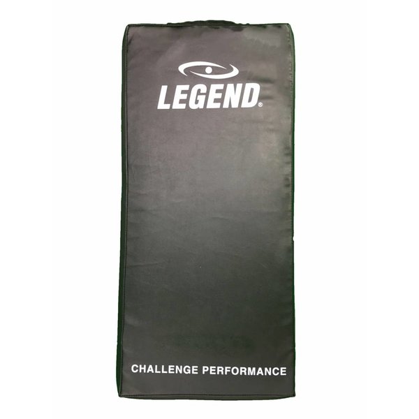 Kick Pad Black |75x35x15CM| Bisonyl 3 year warranty