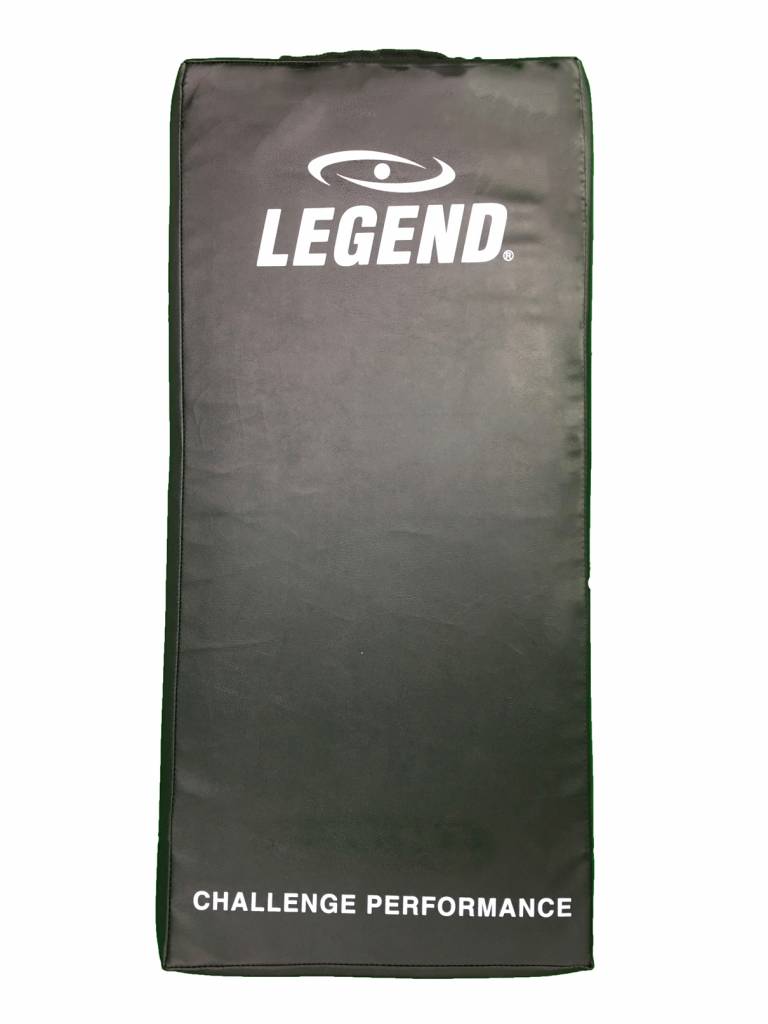 Kick Pad Black |75x35x15CM| Bisonyl 3 year warranty