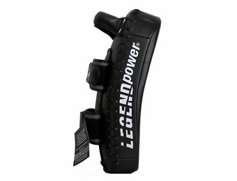 Thai Pad Zwart Skintex