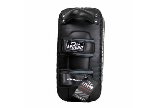 Thai Pad Zwart Skintex