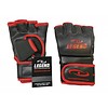Bokszak / MMA Handschoenen Heren/Dames Zwart-Rood PU