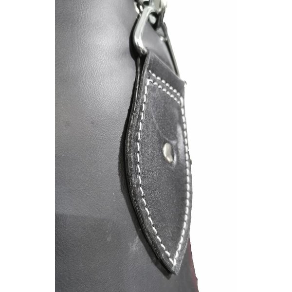 Body Punching Bag Black 120 CM Bisonyl Body Punching Bag Black 120 CM Bisonyl