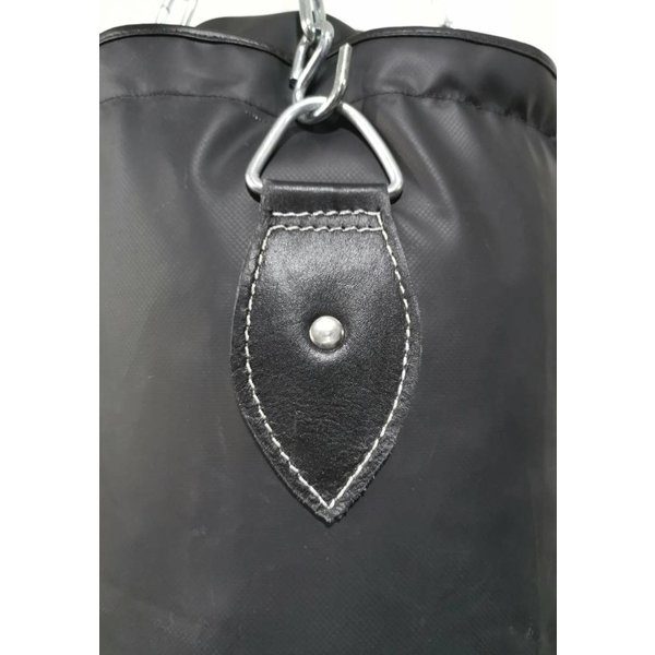 Body Punching Bag Black 120 CM Bisonyl Body Punching Bag Black 120 CM Bisonyl
