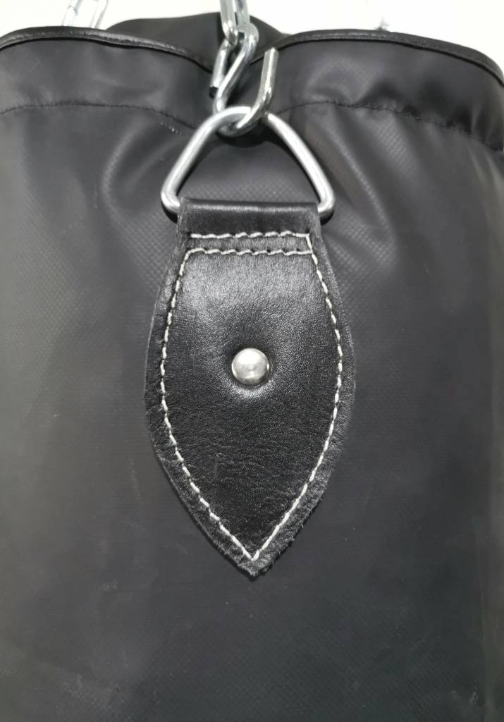 Body Punching Bag Black 120 CM Bisonyl Body Punching Bag Black 120 CM Bisonyl