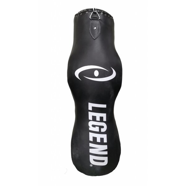 Body Punching Bag Black 120 CM Bisonyl Body Punching Bag Black 120 CM Bisonyl