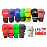 Kinder Bokshandschoenen 4-8 jaar Blauw 4oz/6oz PU Kinder Bokshandschoenen 4-8 jaar Blauw 4oz/6oz PU