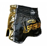 Kickboxing Shorts Kids/Adults Golden Star Satin