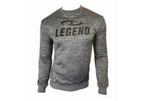 Sweater Kids/Adults Gray SlimFit Polyester