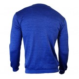 Sweater Kids/Adults Blue SlimFit Polyester
