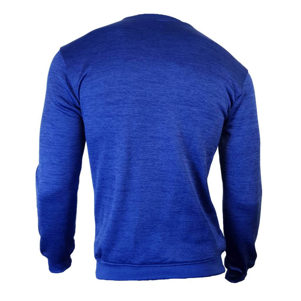 Sweater Kids/Adults Blue SlimFit Polyester