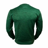 Sweater Kids/Adults Green SlimFit Polyester