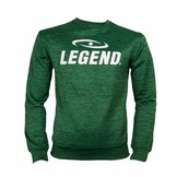 Sweater Kids/Adults Green SlimFit Polyester