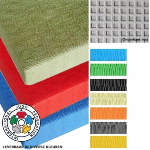 Judo mats | 1 x 1 meter