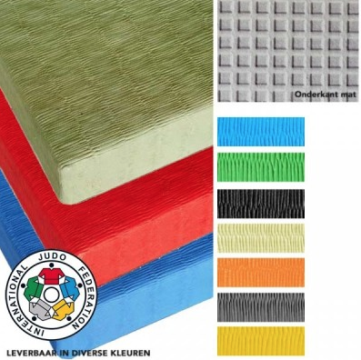 Judomatten | 2 x 1 meter | Keuze uit 11 kleuren Judomatten | 2 x 1 meter | Keuze uit 11 kleuren