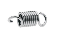 Bokszak Veer 11cm Zilver IJzer