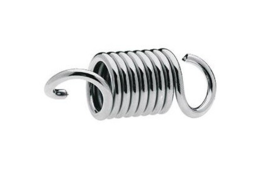 Bokszak Veer 11cm Zilver IJzer