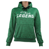 Hoodie Kids/Volwassenen Groen SlimFit Polyester Hoodie Kids/Volwassenen Groen SlimFit Polyester