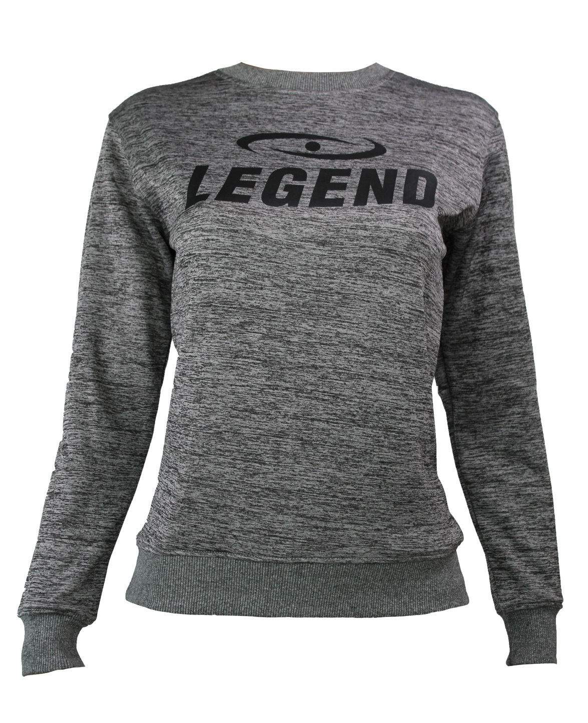 Sweater Kids/Adults Gray SlimFit Polyester