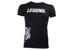 t-shirt Panther Kids/Adults Black 100% Organic Cotton