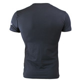 T-Shirt Panter Kids/Volwassenen Zwart 100% Bio Katoen T-Shirt Panter Kids/Volwassenen Zwart 100% Bio Katoen