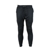 Joggingbroek Kids/Volwassenen Zwart SlimFit Polyester Joggingbroek Kids/Volwassenen Zwart SlimFit Polyester