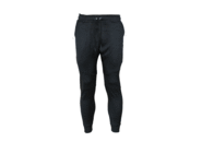 Joggingbroek Kids/Volwassenen Zwart SlimFit Polyester