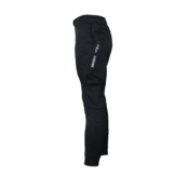 Joggingbroek Kids/Volwassenen Zwart SlimFit Polyester Joggingbroek Kids/Volwassenen Zwart SlimFit Polyester