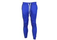 Joggingbroek Kids/Volwassenen Blauw SlimFit Polyester