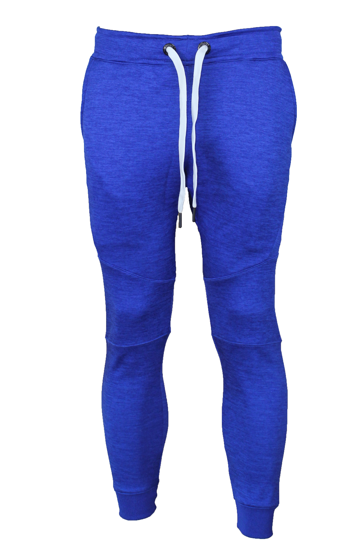 Sweatpants Kids/Adults Blue SlimFit Polyester