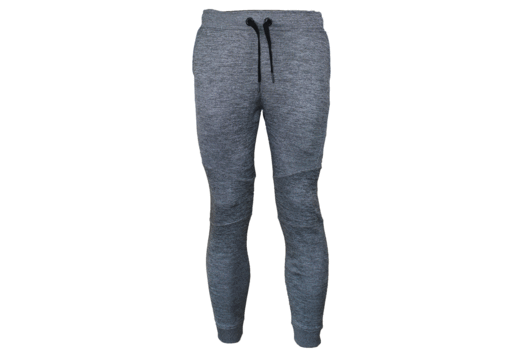 Joggingbroek Kids/Volwassenen Grijs SlimFit Polyester