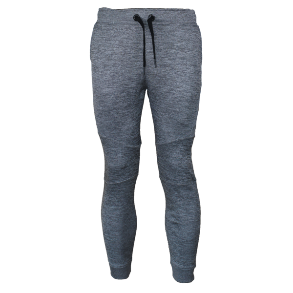 Sweatpants Kids/Adult Gray SlimFit Polyester