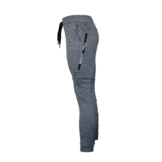 Sweatpants Kids/Adult Gray SlimFit Polyester