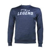 Pullover/sweater ladies/men SlimFit Design Legend Navy Blue