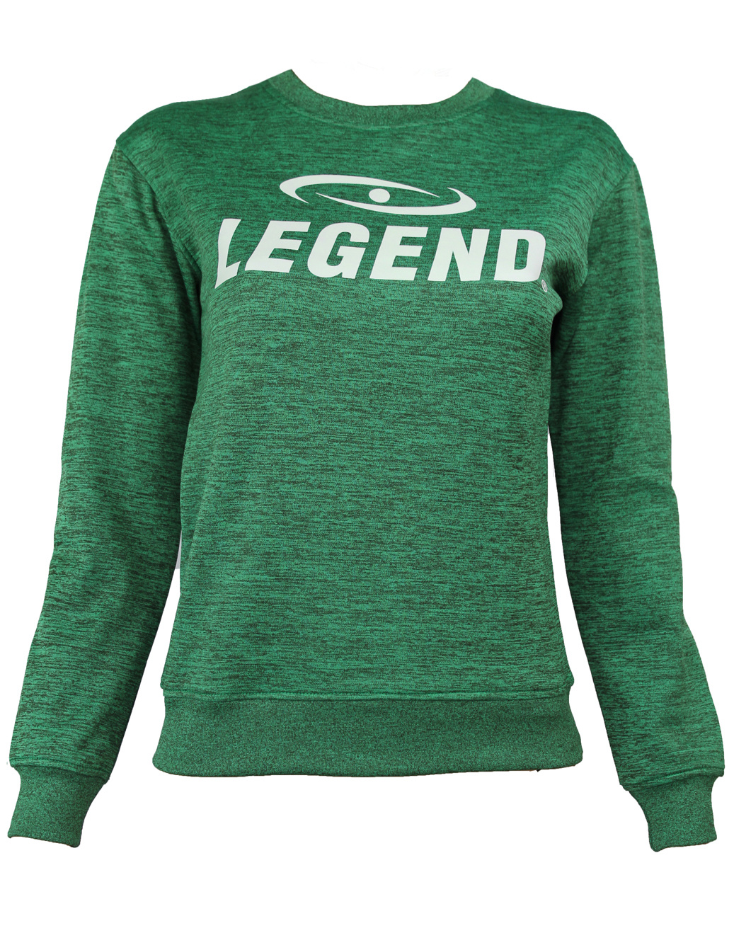 Jogging Suit with Sweater Kids/Adults Green SlimFit Polyester