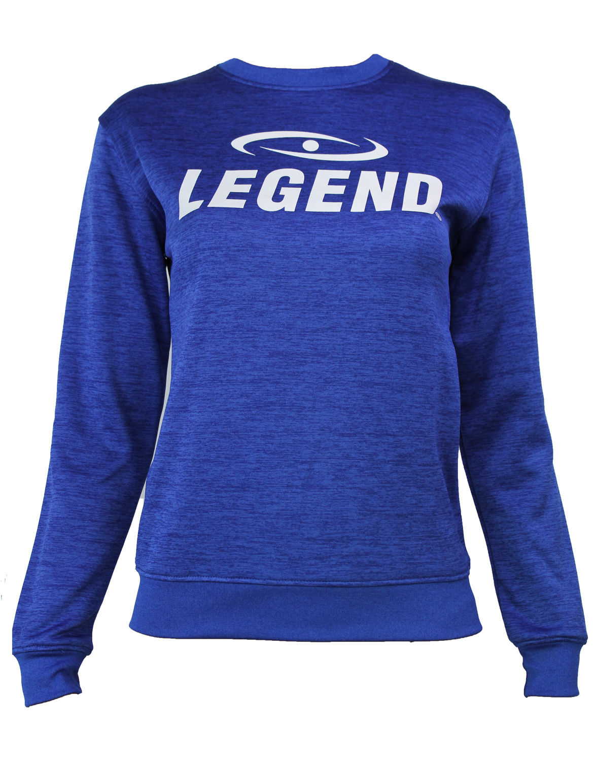 Jogging Suit with Sweater Kids/Adults Blue SlimFit Polyester